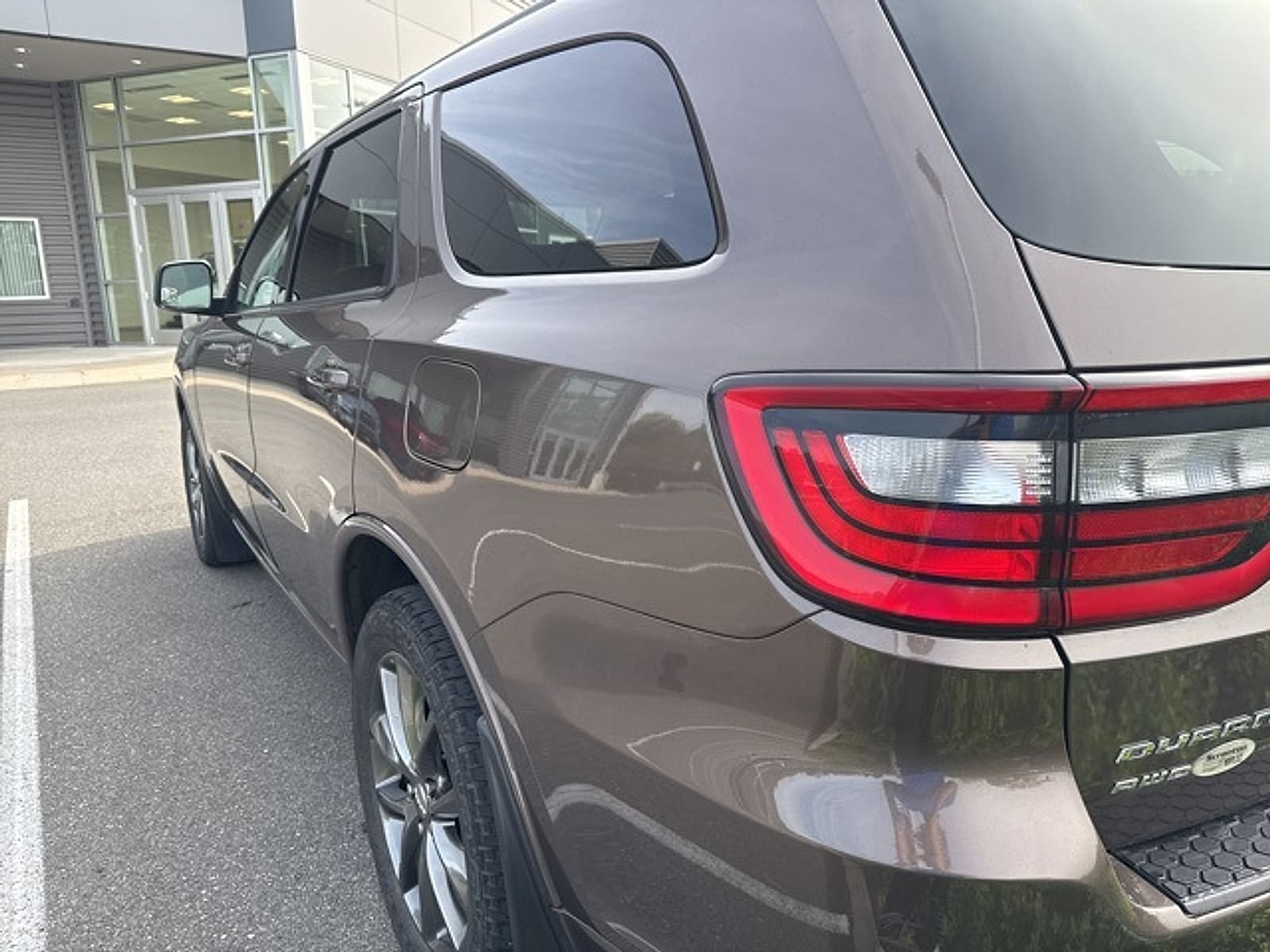 2017 Dodge Durango GT photo 3