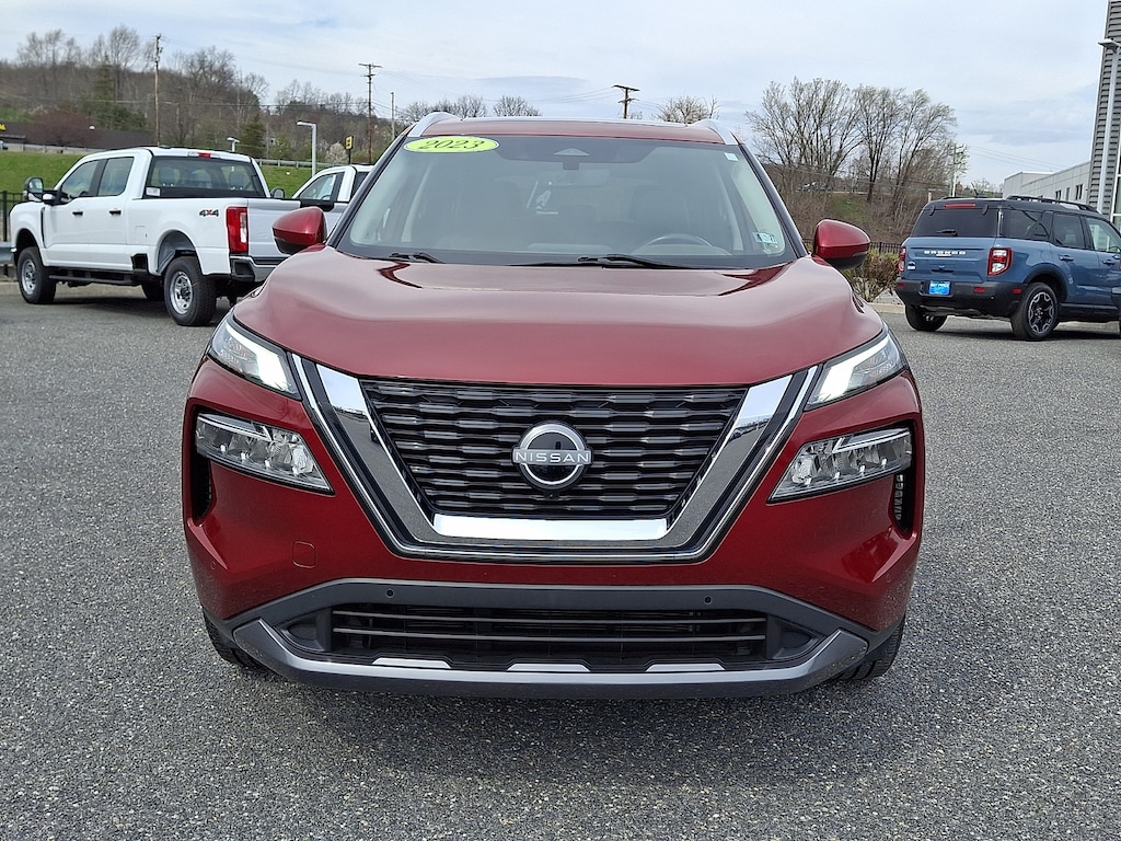 Used 2023 Nissan Rogue SL Intelligent AWD SUV