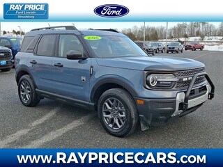 2025 Ford Bronco Sport Big Bend SUV