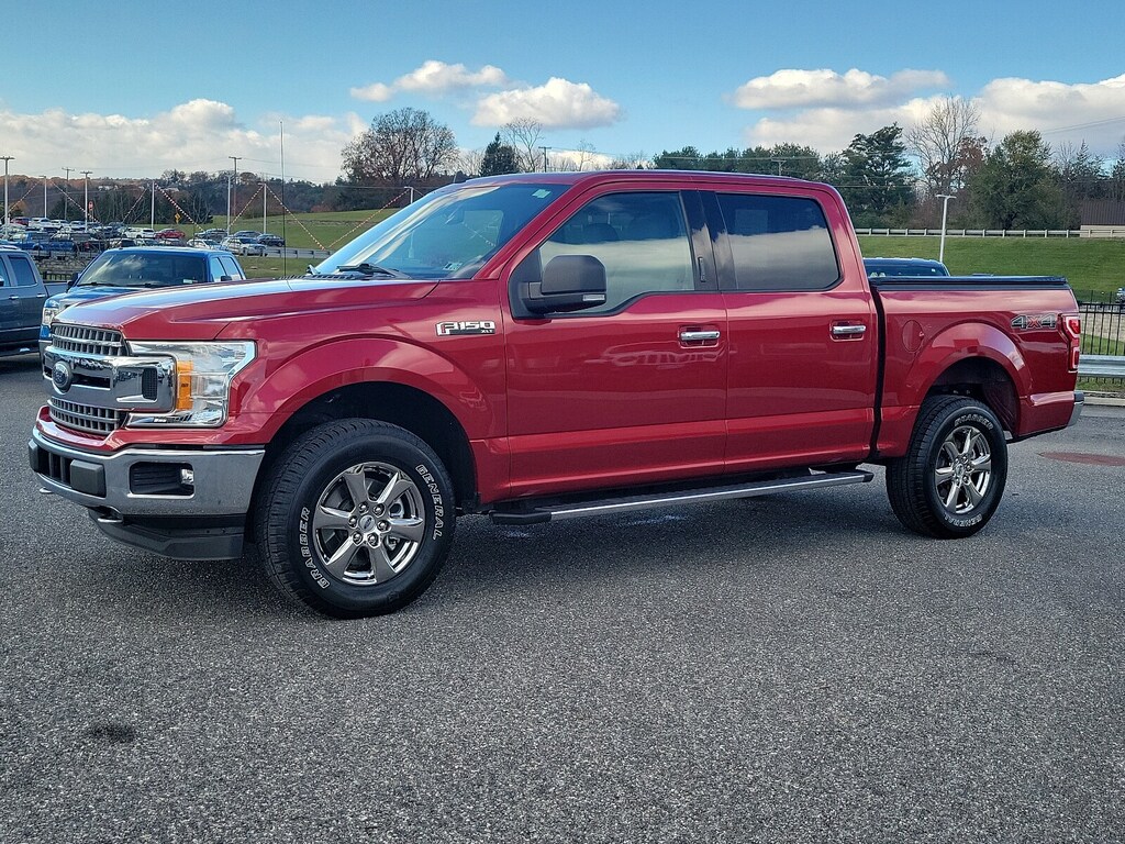 Used 2020 Ford F-150 For Sale at Ray Price Stroud Ford Lincoln | VIN