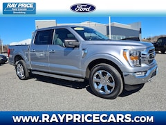 2021 Ford F-150 XLT Truck SuperCrew Cab