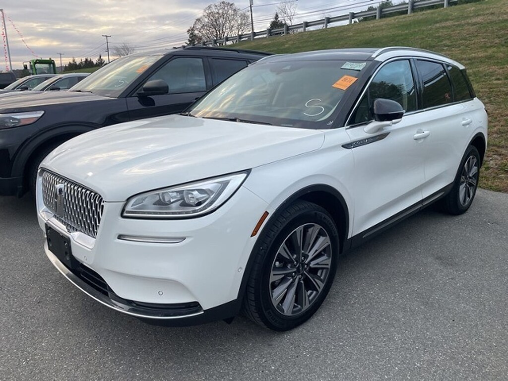 Used 2021 Lincoln Corsair Reserve SUV