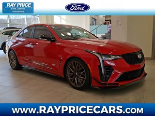 2024 CADILLAC CT4-V V-Series Blackwing Sedan