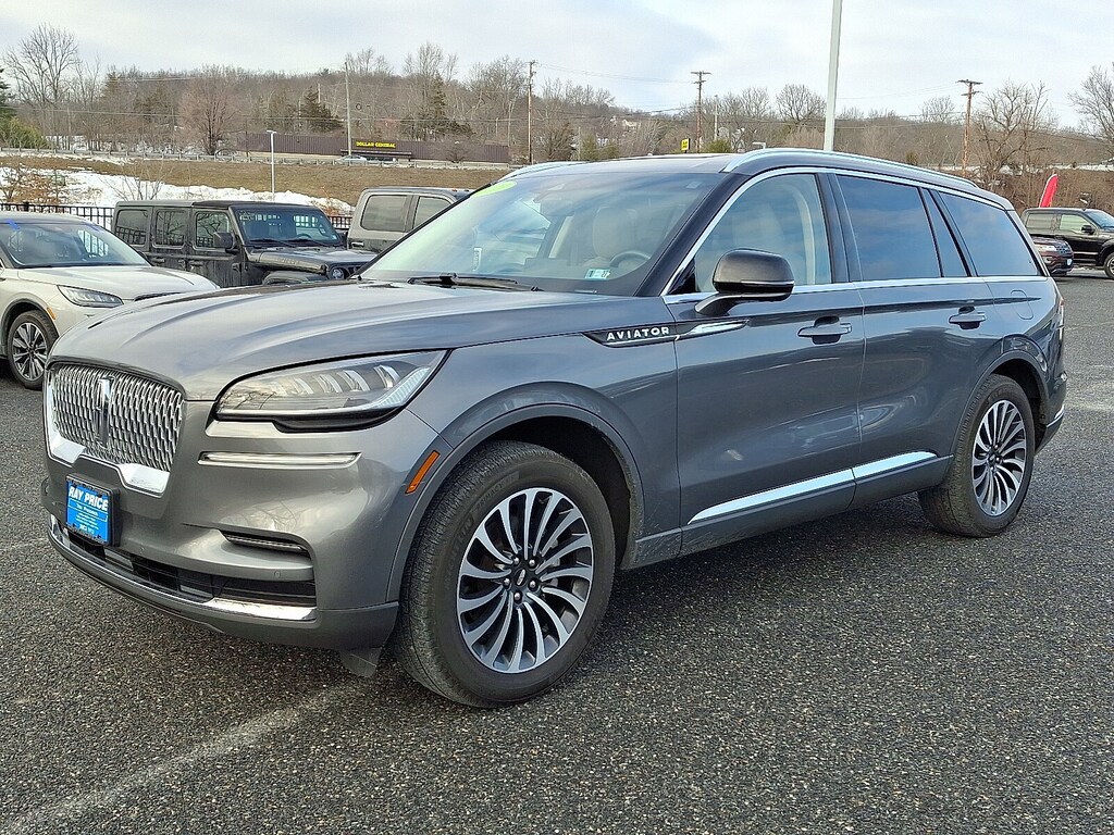 Used 2023 Lincoln Aviator Reserve SUV