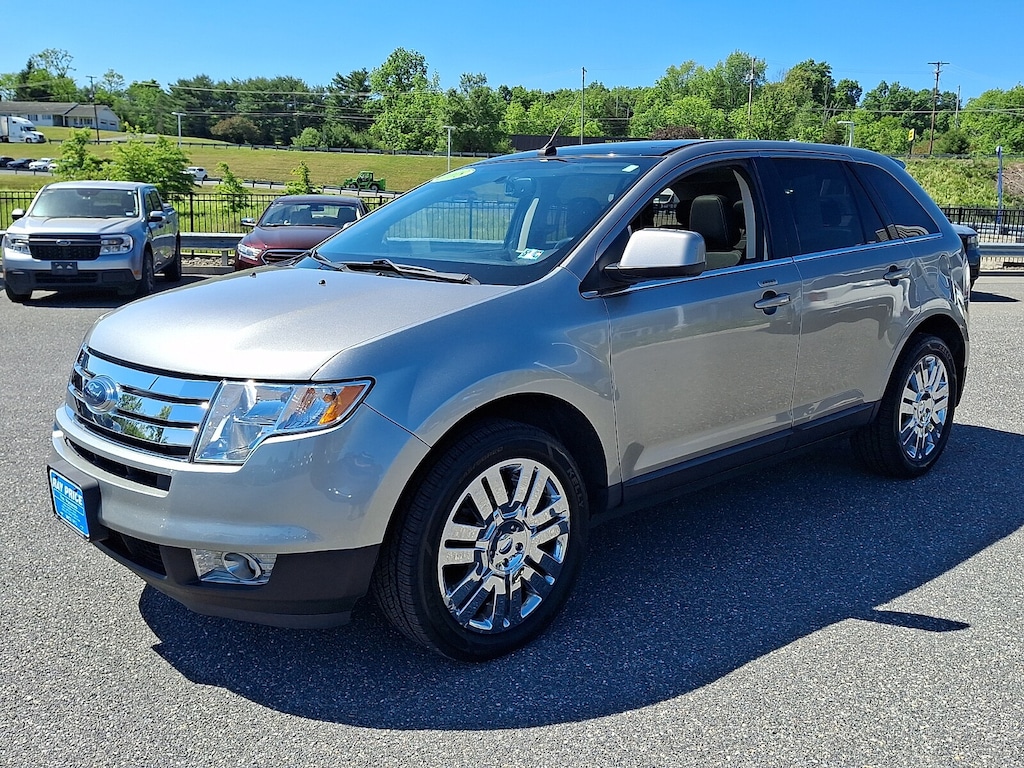 Used 2008 Ford Edge Limited SUV