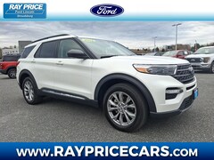 2022 Ford Explorer XLT SUV