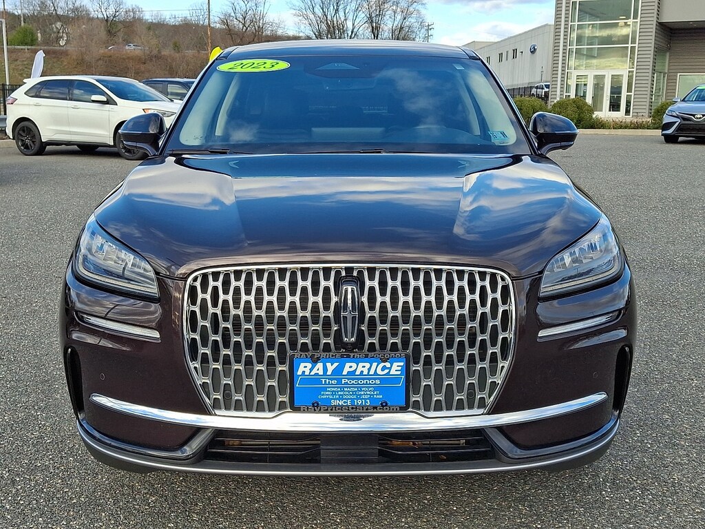 Used 2023 Lincoln Corsair Standard SUV