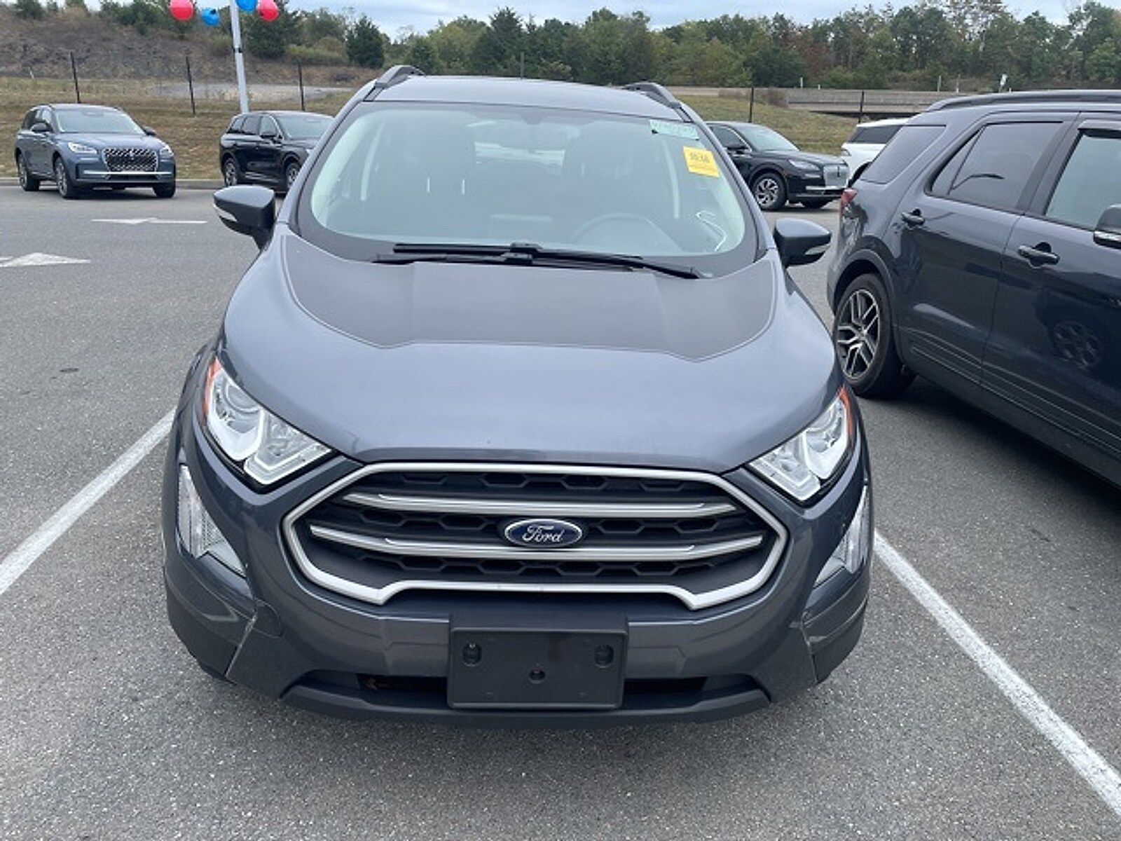 2022 Ford EcoSport SE photo 2