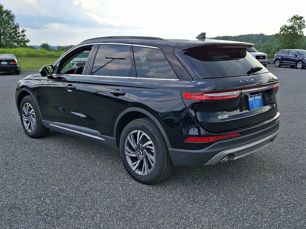 Used 2026 Lincoln Corsair Premiere SUV