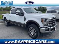 2021 Ford F-250 Lariat Truck Crew Cab