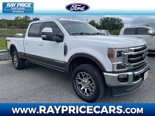 2021 Ford F-250 Lariat Truck Crew Cab