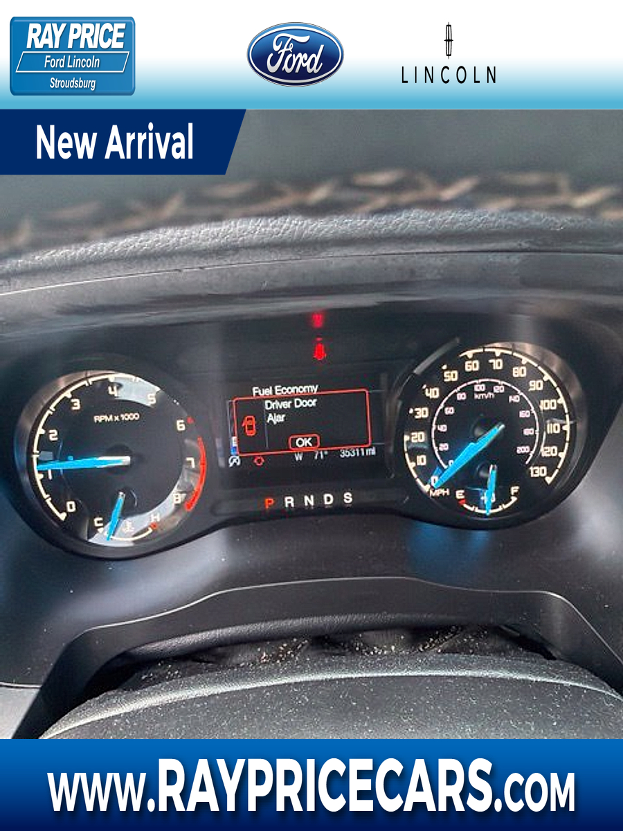 2020 Ford Ranger XLT Truck SuperCrew