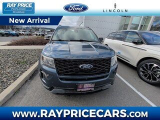 2018 Ford Explorer Sport SUV