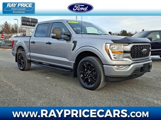 2022 Ford F-150 XL Truck SuperCrew Cab