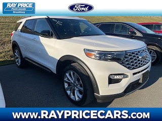 2022 Ford Explorer Platinum SUV