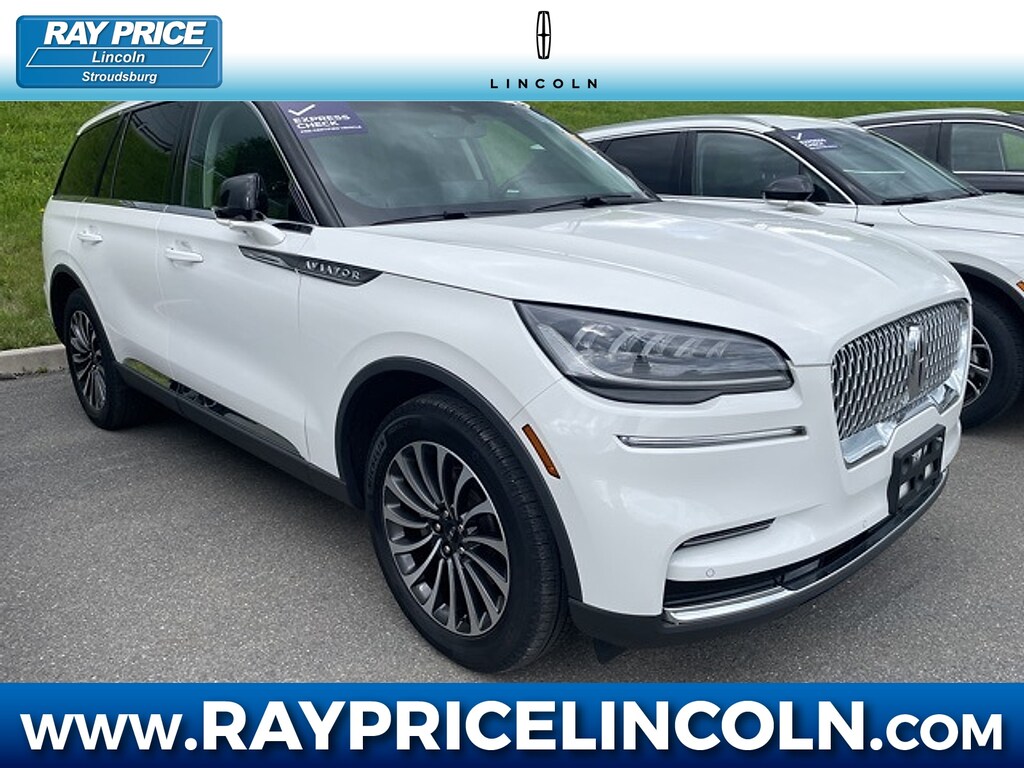 Used 2023 Lincoln Aviator Standard SUV