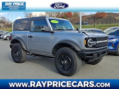 2024 Ford Bronco Wildtrak SUV