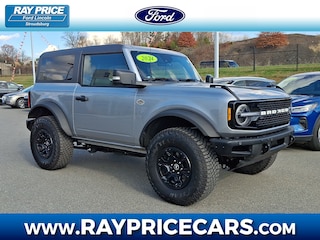 2024 Ford Bronco Wildtrak SUV