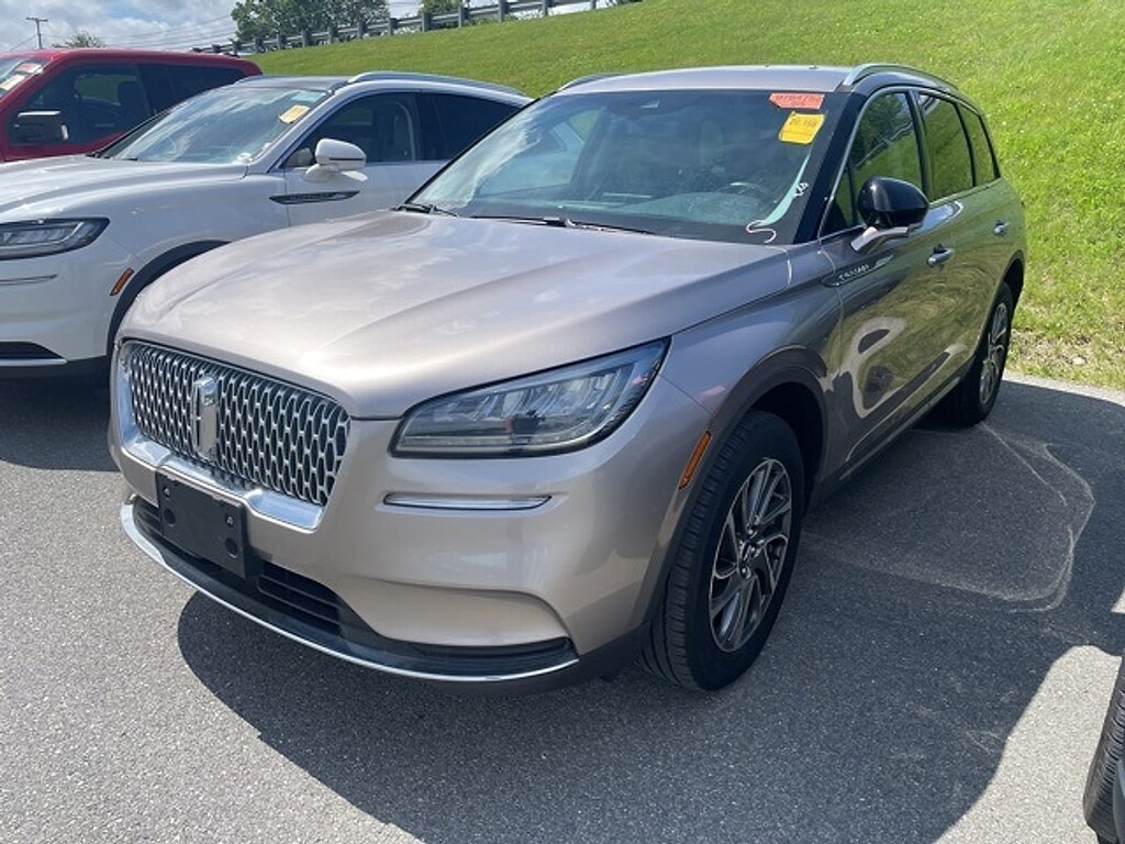 Used 2021 Lincoln Corsair Standard SUV