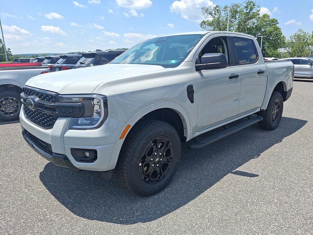 New 2026 Ford Ranger XLT 128 7 INCH WHEELBASE