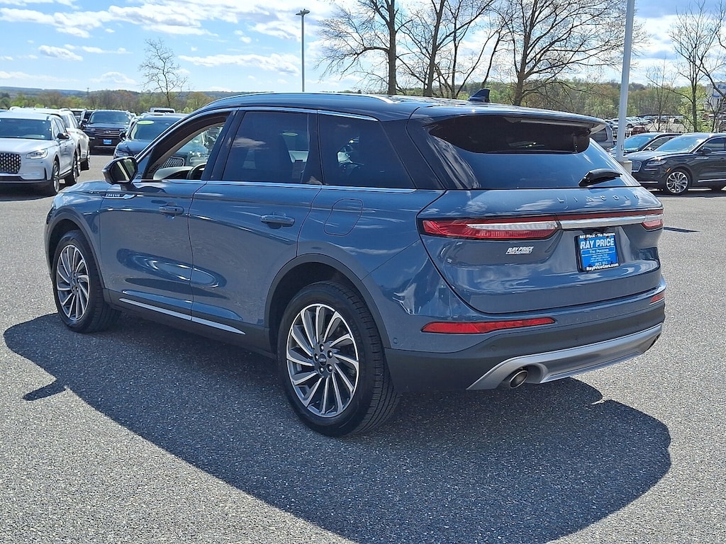 Used 2023 Lincoln Corsair Reserve SUV
