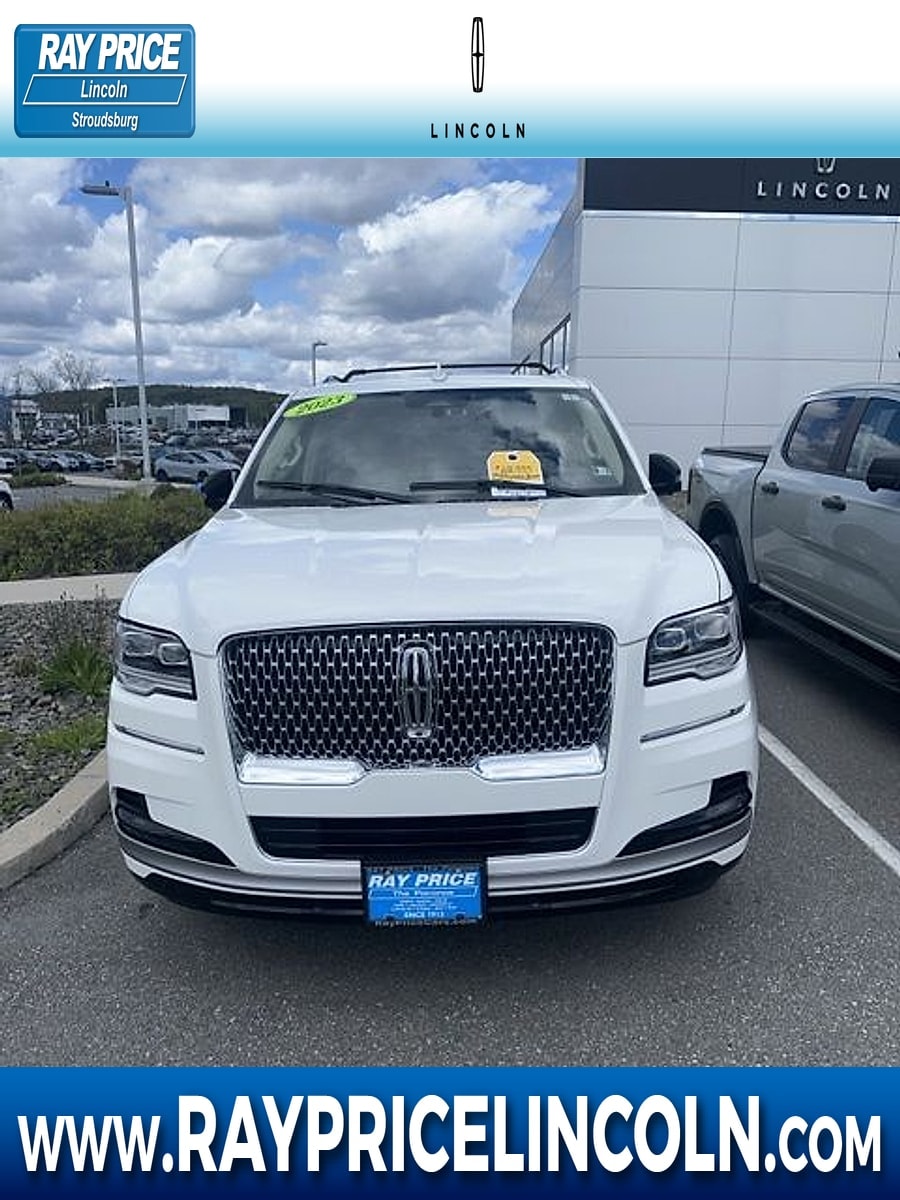 2023 Lincoln Navigator Reserve L 4WD's photo
