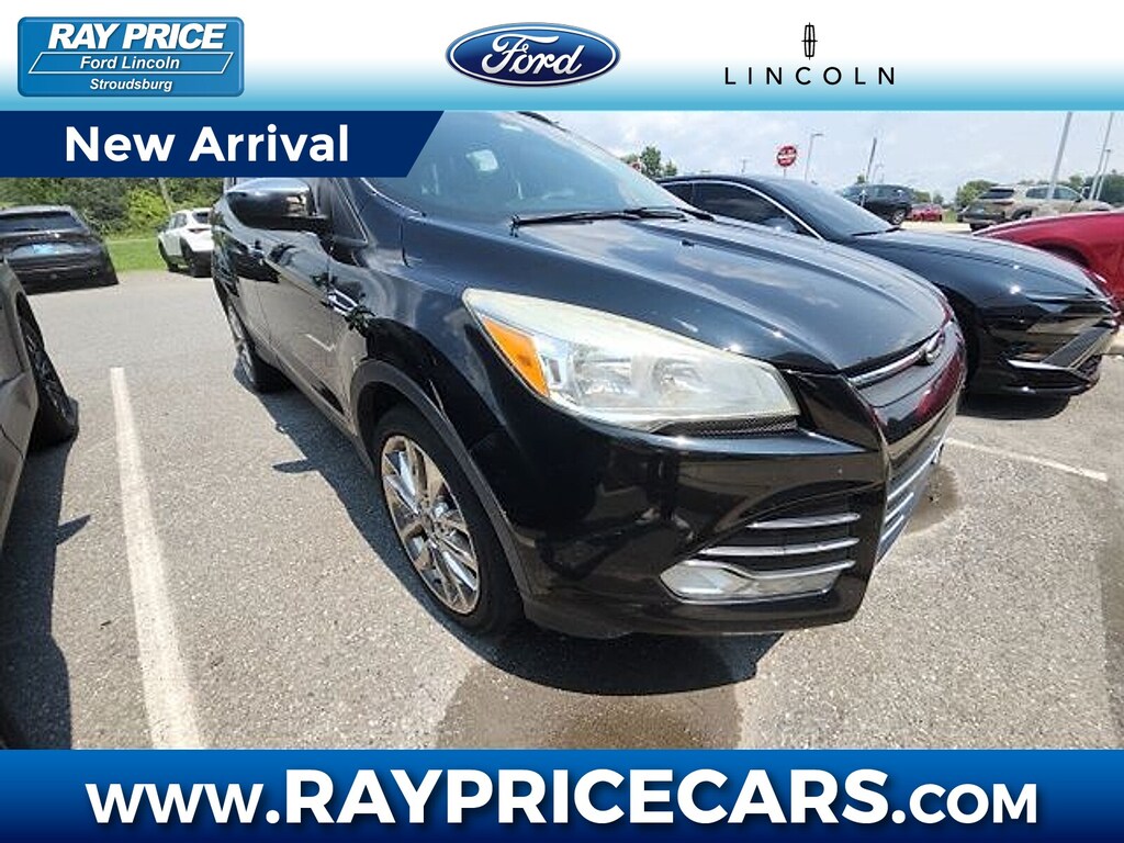 Used 2016 Ford Escape SE SUV