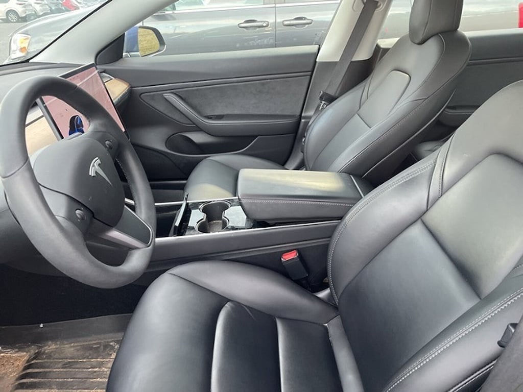 Used 2020 Tesla Model 3 Long Range Dual Motor All-Wheel Drive Sedan