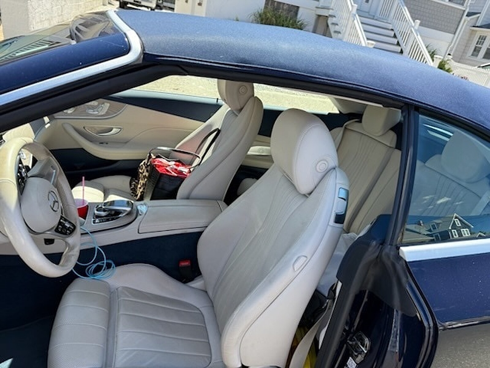 2020 Mercedes Benz E 450 4MATIC photo 4