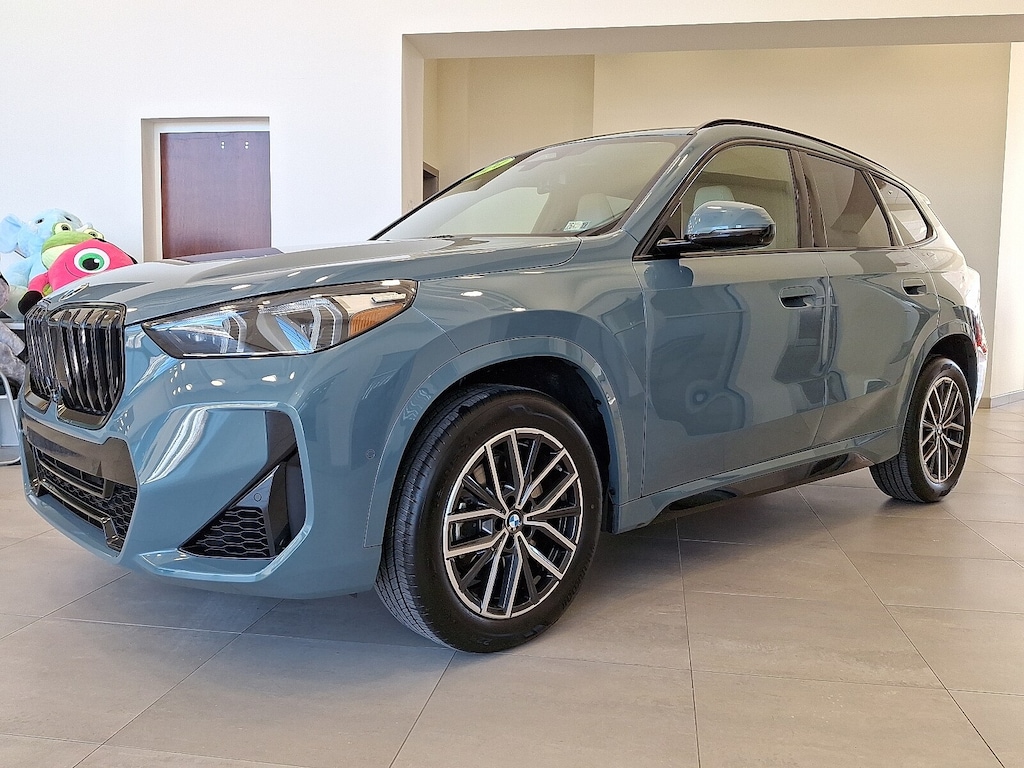 Used 2024 BMW X1 xDrive28i SUV