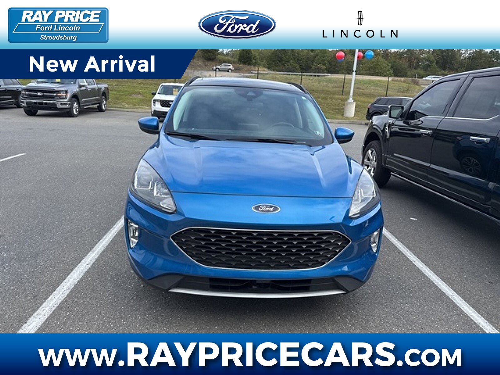 2021 Ford Escape