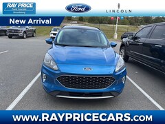 2021 Ford Escape SEL SUV