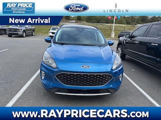 2021 Ford Escape SEL SUV