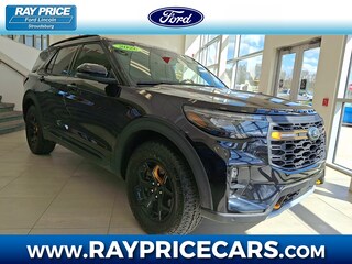 2026 Ford Explorer Tremor SUV