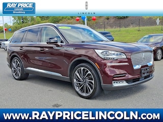 2020 Lincoln Aviator Reserve SUV