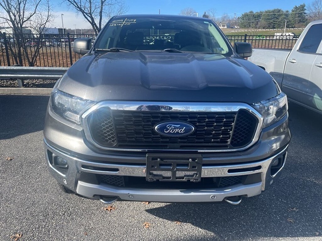 Used 2019 Ford Ranger XLT Truck SuperCrew