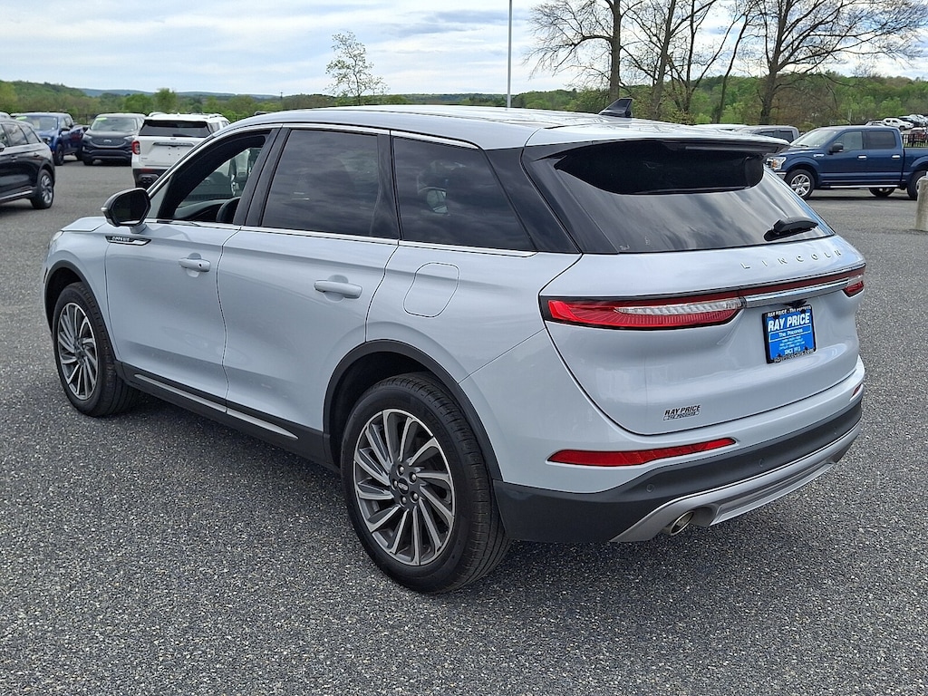 Used 2025 Lincoln Corsair Reserve SUV