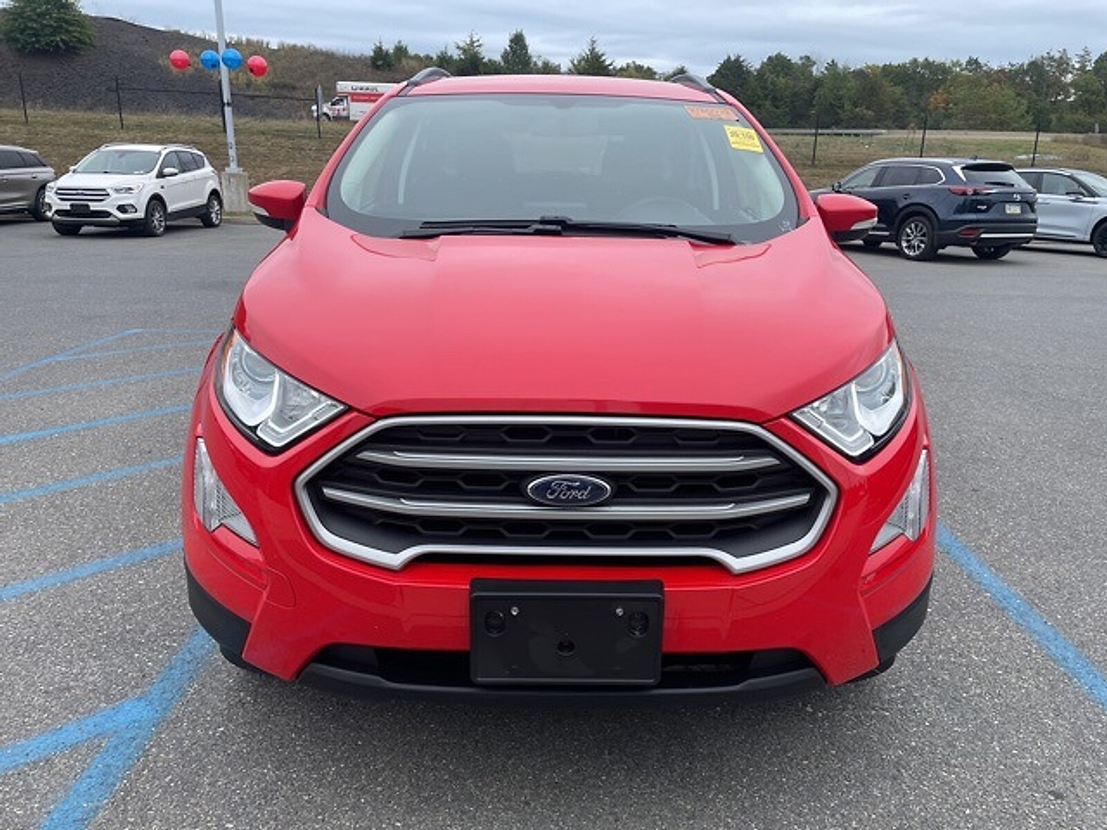 2022 Ford EcoSport SE photo 2