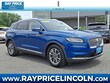  Lincoln Nautilus