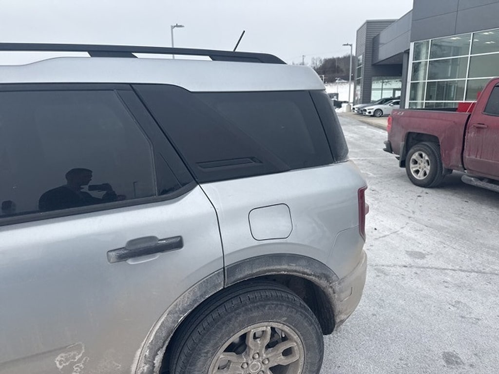 Certified 2023 Ford Bronco Sport Big Bend SUV