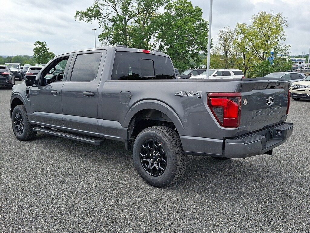 New 2026 Ford F-150 XLT XLT 4WD SUPERCREW