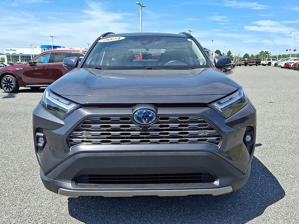 Used 2024 Toyota RAV4 Hybrid Limited SUV