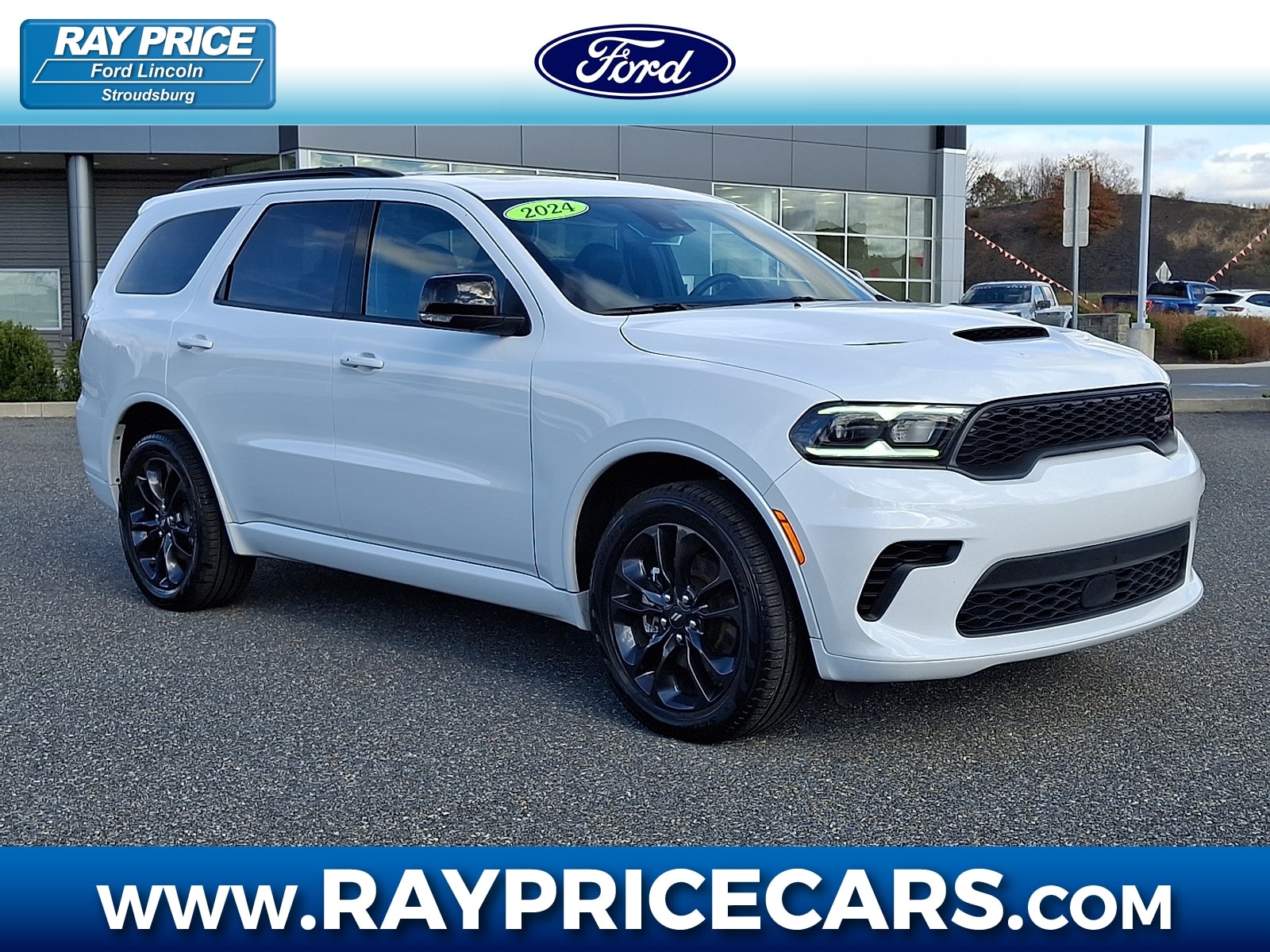 2024 Dodge Durango GT's photo