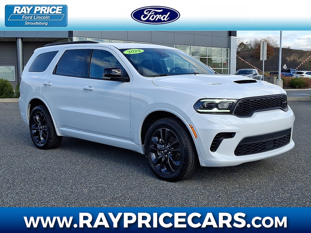 Used 2024 Dodge Durango GT Plus AWD SUV