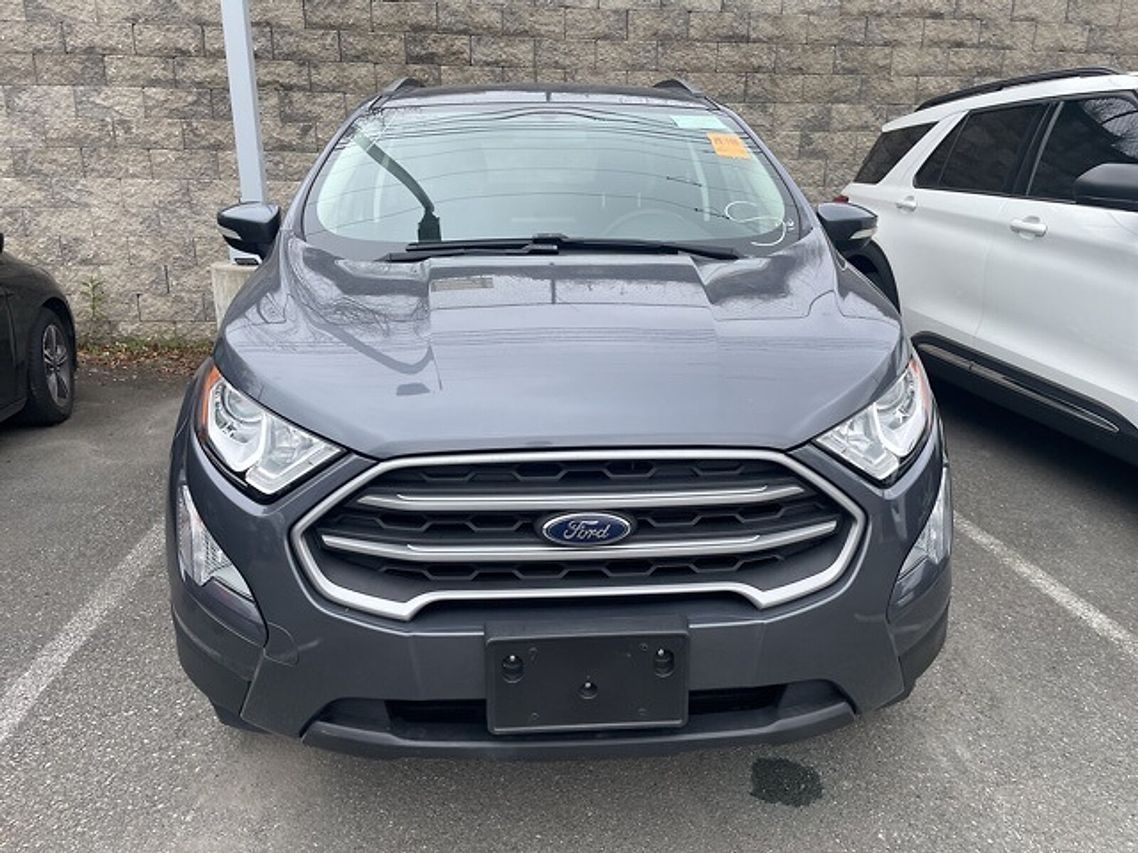 2022 Ford EcoSport SE photo 2