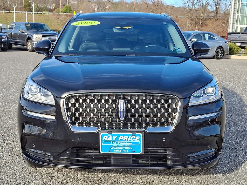 Used 2022 Lincoln Corsair Grand Touring SUV
