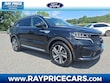  Kia Sorento Hybrid