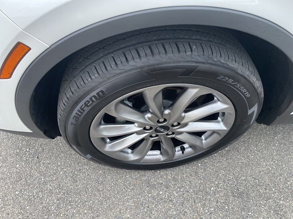 Used 2022 Lincoln Corsair Standard SUV