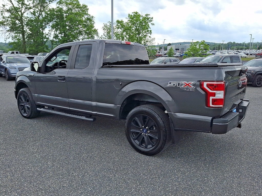 Used 2019 Ford F-150 XL Truck SuperCab Styleside