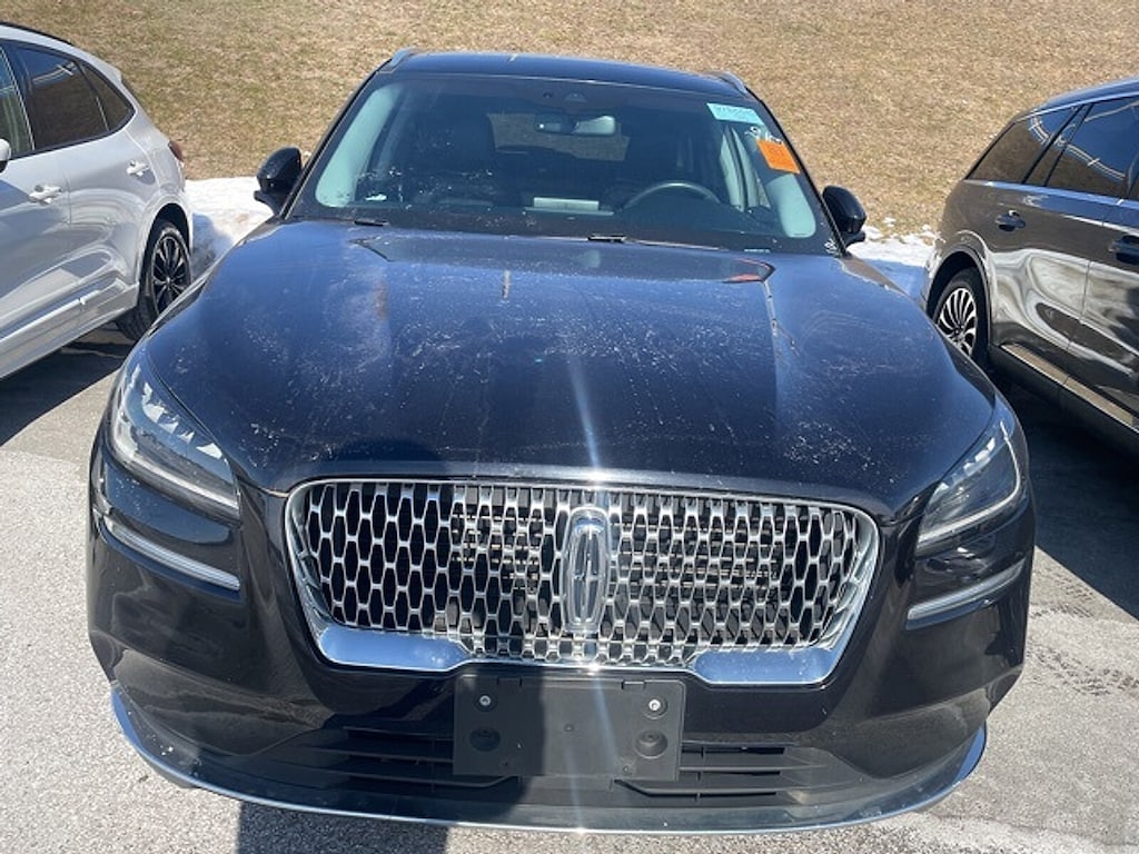 Used 2021 Lincoln Corsair Standard SUV